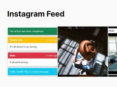 Display Your Instagram Feed Using The New Instagram API