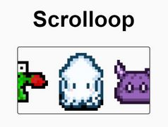 Interactive List Scroller In jQuery - Scrolloop