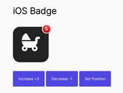 iOS Style Notification Badge Plugin - iOSBadge