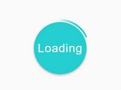 jQuery Plugin For Fancy Animated Loading Button - GoButton