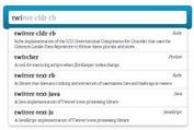 <b>jQuery Autocomplete Plugin By Twitter - typeahead.js</b>
