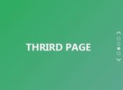 <b>jQuery Based One Page Scrolling Navigation with 3D Transforms</b>