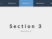 create keyboard shortcut javascript 10 Best Scrollspy Plugins In JavaScript (2023 Update)