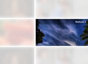 jQuery and CSS3 Based Gallery Filter with Blur Effects