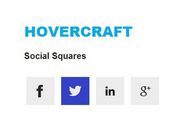 jQuery & CSS3 Based Html Element Hover Effects - Hovercraft