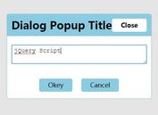 jQuery & CSS3 Based Javascript Popup Box Replacement - lz-alert