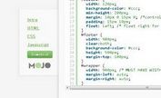 jQuery Contained Sticky Sidebar Plugin - stickyMojo