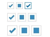 jQuery Plugin For Custom Bootstrap Checkboxes - bootstrap-checkbox-x