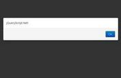 <b>jQuery Dialog Box Plugin for Bootstrap - Bootbox</b>