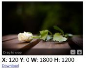 jQuery In-Place Image Cropping Plugin - cropbox