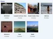 jQuery Picasa Web Albums Gallery Plugin - Picasa Gallery