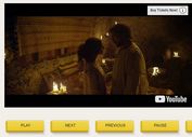 jQuery Plugin For Custom Youtube Video Controler