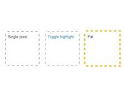 jQuery Plugin For Adding Animated Borders Around Elements