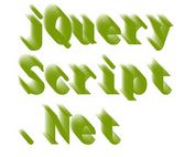 jQuery Plugin For Animated 3D Text Shadow Effect