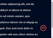 jQuery Plugin For Animated Scroll To Up Button - pageup