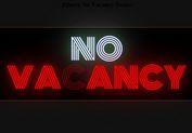 jQuery Plugin For Animated Text Neon Effect - novacancy.js