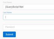 jQuery Plugin For Animated User-friendly Input Placeholders - phAnimate