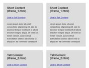jQuery Plugin For Auto Resizing iFrame - iframe Auto Height