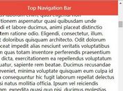 jQuery Plugin For Auto-hide Top Navigation Bar - Hidescroll.js