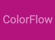 jQuery Plugin For Background/Text Color Transition Effects - ColorFlow