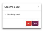 jQuery Plugin For Bootstrap Modal Enhancement - eModal