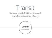 jQuery Plugin For CSS3 Transforms and Transitions - Transit