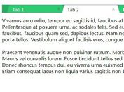 jQuery Plugin For Chrome-Like Draggable Tabbed Content - Chrome Tabs