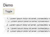 jQuery Plugin For Collapsing Elements with Paper Fold Effect - paperfold.js