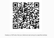 jQuery Plugin For Creating QR Codes On Your Website - ClassyQR