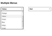 jQuery Plugin For Custom Select Menus