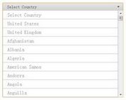 jQuery Plugin For Customizable Select Box - selectify