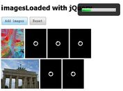 <b>jQuery Plugin For Detecting Image Have Been Loaded - imagesLoaded</b>