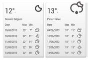 jQuery Plugin For Displaying Weather Data On Your Website - WhatWeather