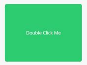 jQuery Plugin For Double Click/Tap Detection - doubleTap