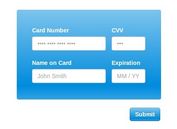 jQuery Plugin For Easy Credit Card Inputs - Creditly.js