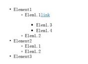 jQuery Plugin For Expandable Html List Element - Expandable List