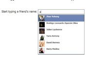 jQuery Plugin For Facebook Friend Autocomplete Suggestion Box
