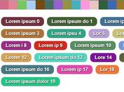 jQuery Plugin For Generating Random Colors - Autumn.js
