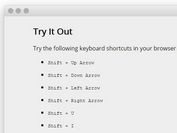 jQuery Plugin For Handling Keyboard Shortcut Events