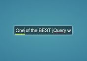 jQuery Plugin For Input Field Position Indicator