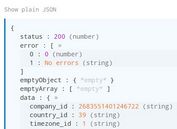 jQuery Plugin For JSON Syntax Highlighting & Formatting - rainbowJSON