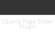 jQuery Plugin For One Page Parallax Scrolling Website - Page Slider