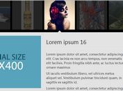 jQuery Plugin For Responsive Portfolio Gallery - WM Gridfolio