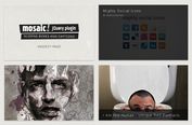 jQuery Plugin For Sliding Box with Image Overlay Effect - Mosaic