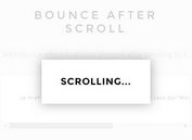 jQuery Plugin For Smooth Page Scrolling with Fancy Effects - anchorScroll