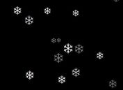 jQuery Plugin For Snowfall Effect with Rotating Snowflakes