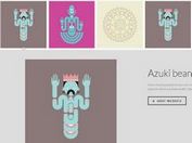 jQuery Plugin For Thumbnail Grid with Expanding Preview