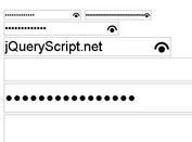 jQuery Plugin For Windows 8 Password Reveal Feature - Sauron