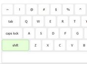 jQuery Plugin To Add An Virtual Keyboard To Inputs - mlkeyboard