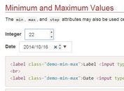jQuery Plugin To Convert Form labels Into Slider Controls - LabelSlider.js